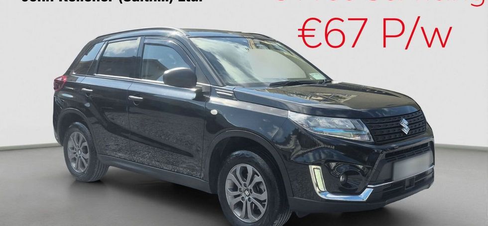 Suzuki Vitara 2023
