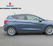 Ford Fiesta 2020