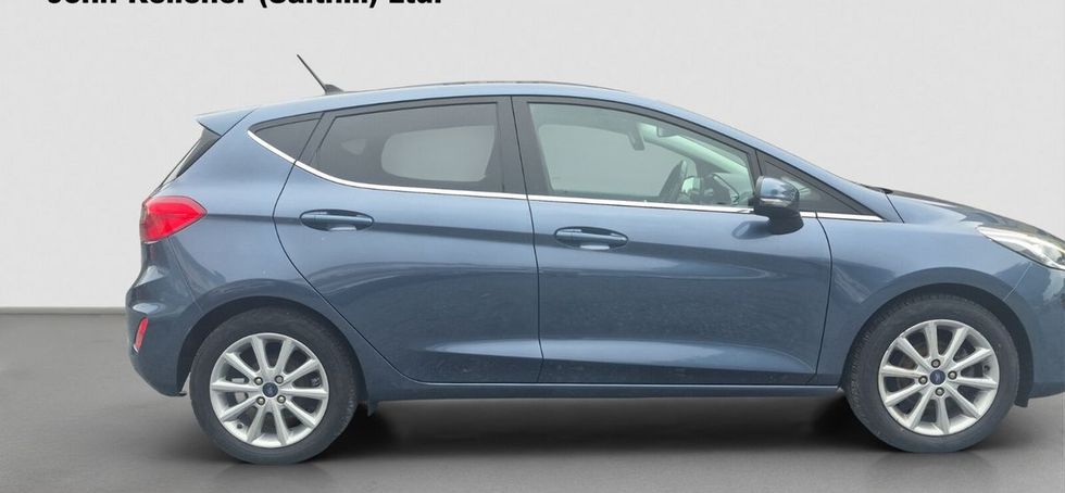 Ford Fiesta 2020