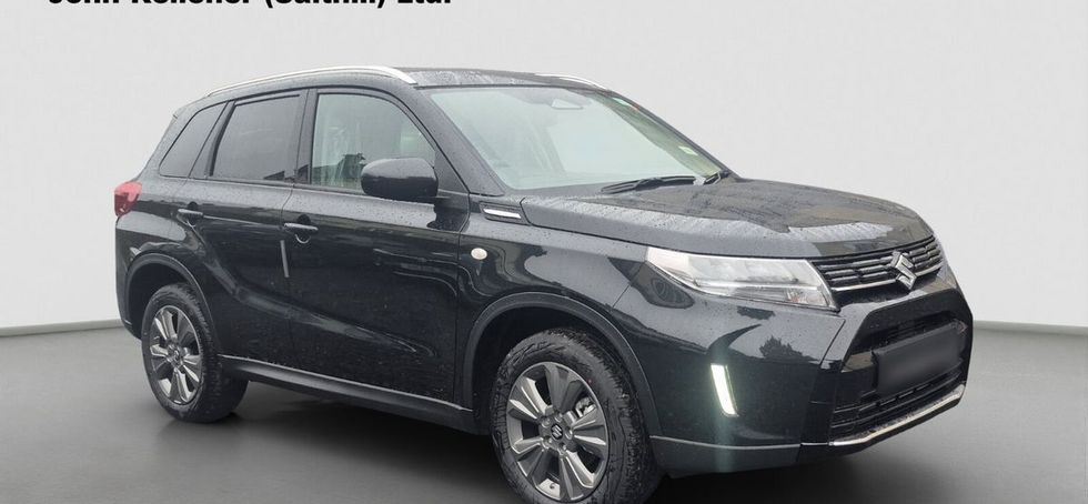 Suzuki Vitara 2026