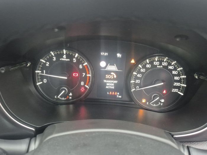 Suzuki Vitara 2026