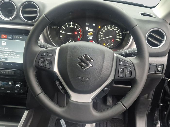 Suzuki Vitara 2026