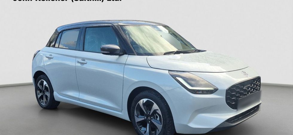 Suzuki Swift 2026