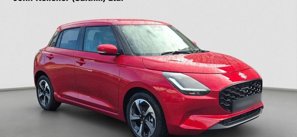 Suzuki Swift 2026