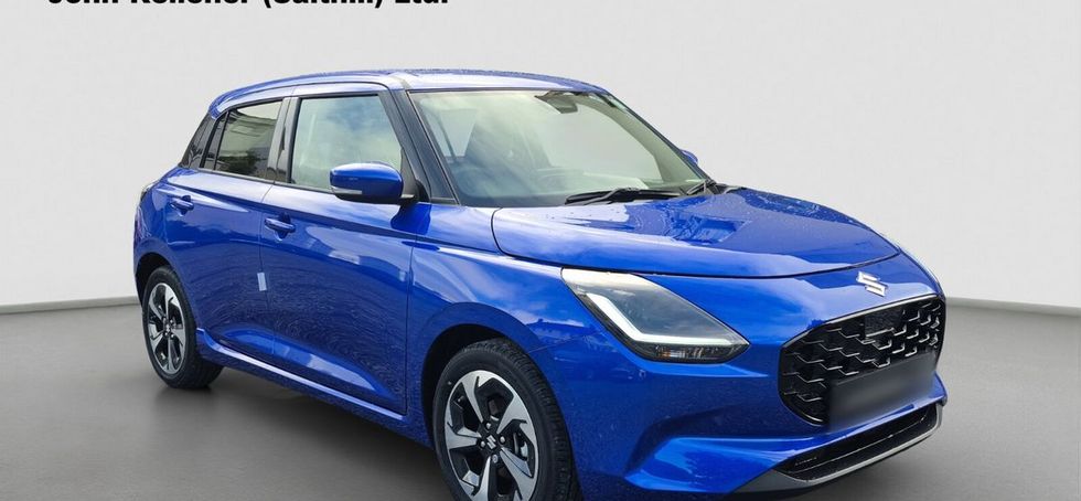 Suzuki Swift 2026