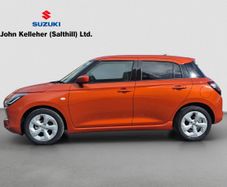 Suzuki Swift 2026