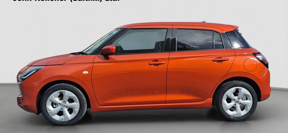 Suzuki Swift 2026