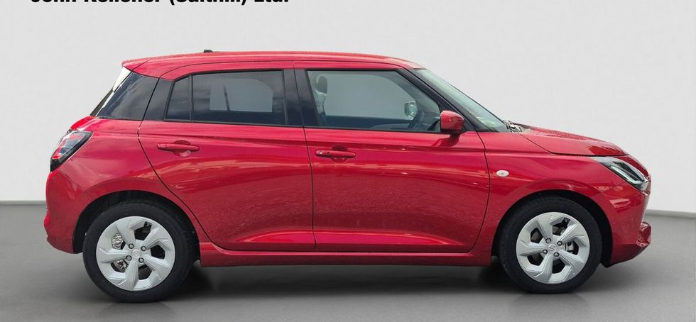 Suzuki Swift 2026