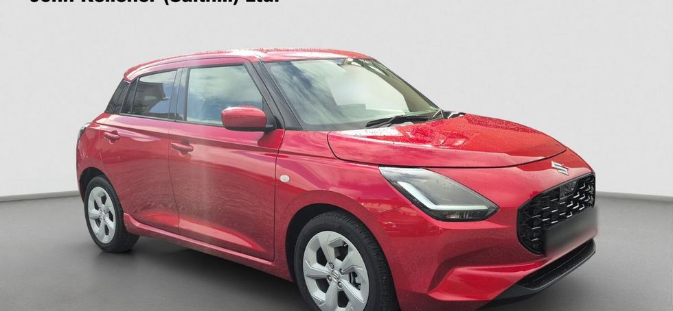 Suzuki Swift 2026