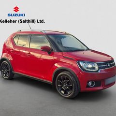 Suzuki Ignis 2019