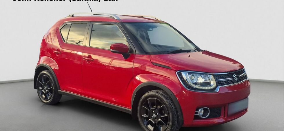 Suzuki Ignis 2019