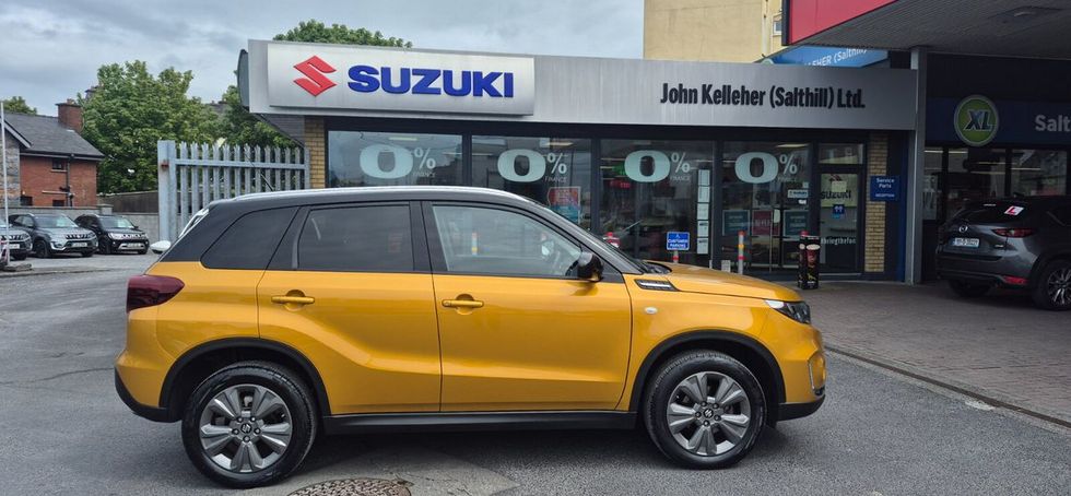 Suzuki Vitara 2024