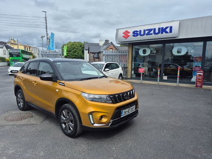 Suzuki Vitara 2024