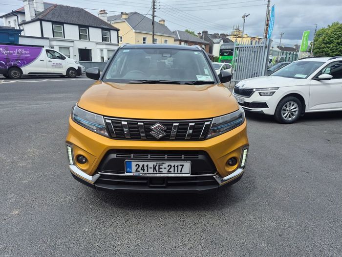 Suzuki Vitara 2024