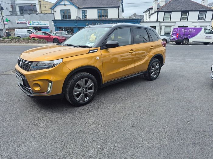 Suzuki Vitara 2024