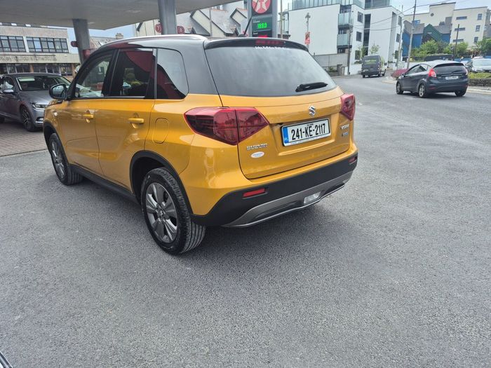 Suzuki Vitara 2024