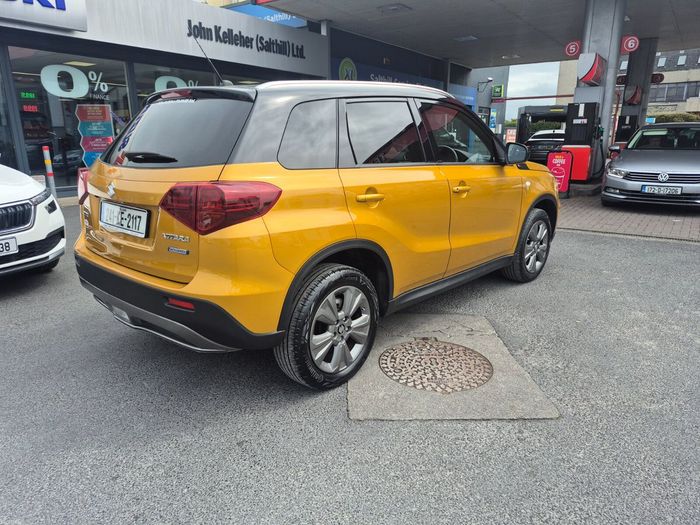 Suzuki Vitara 2024