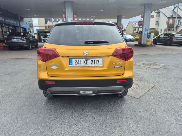 Suzuki Vitara 2024