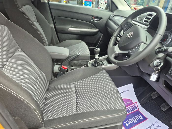 Suzuki Vitara 2024