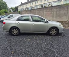 Toyota Corolla 2009