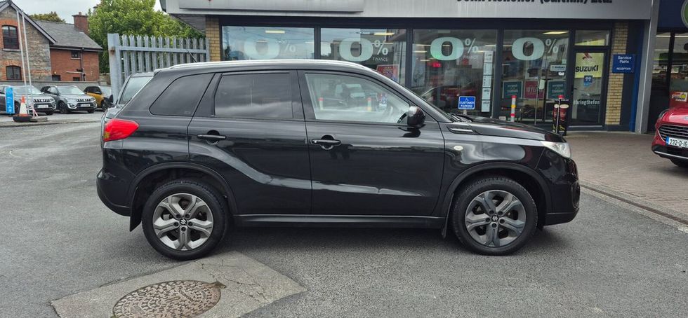 Suzuki Vitara 2015