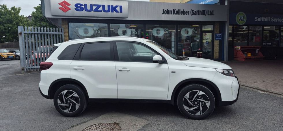 Suzuki Vitara 2026
