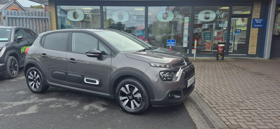Citroen C3 2024
