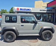 Suzuki Jimny 2025