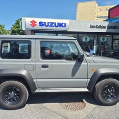 Suzuki Jimny 2025
