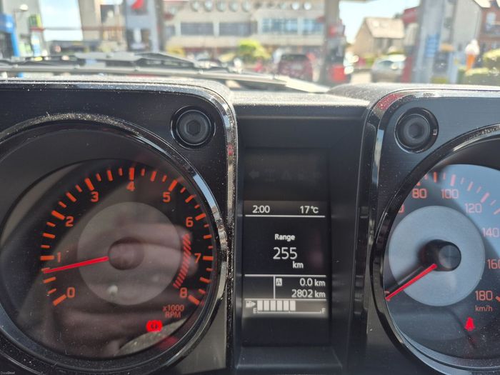 Suzuki Jimny 2025