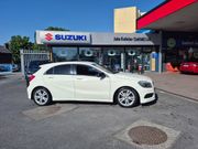 Mercedes-Benz A-Class 2014