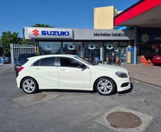 Mercedes-Benz A-Class 2014