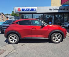 Nissan Juke 2020