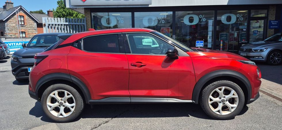 Nissan Juke 2020