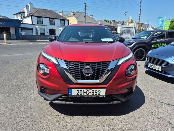 Nissan Juke 2020