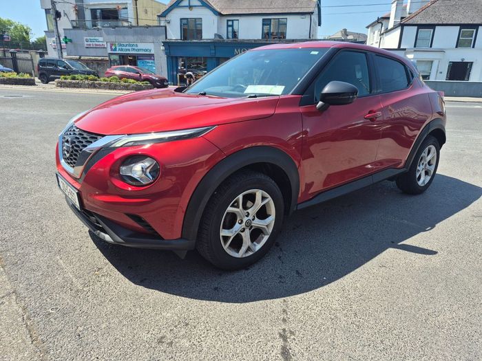 Nissan Juke 2020