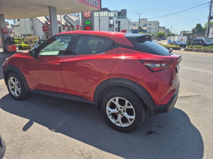 Nissan Juke 2020