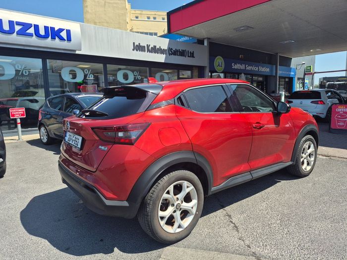 Nissan Juke 2020
