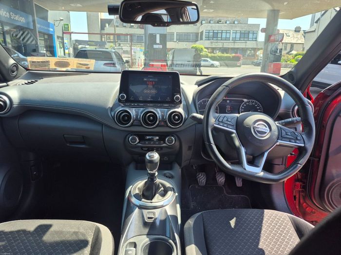 Nissan Juke 2020