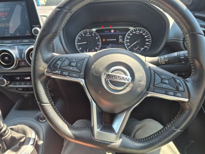 Nissan Juke 2020