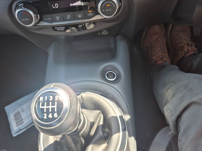 Nissan Juke 2020