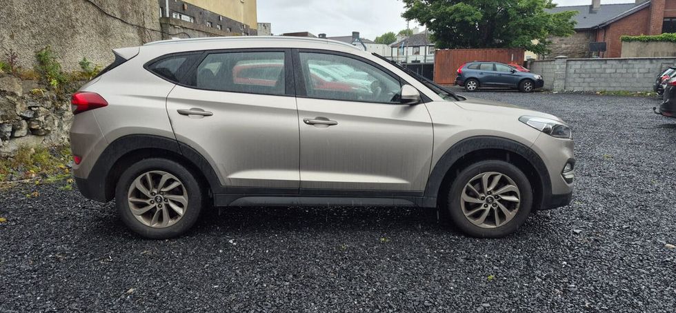Hyundai Tucson 2016