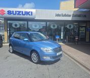 Skoda Fabia 2014