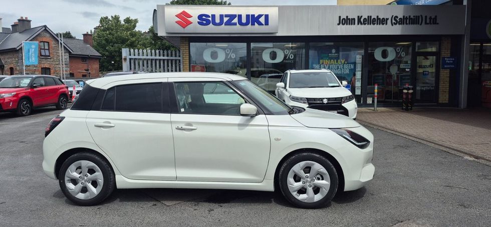 Suzuki Swift 2026