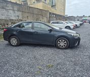 Toyota Corolla 2015