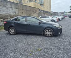 Toyota Corolla 2015