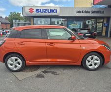 Suzuki Swift 2026