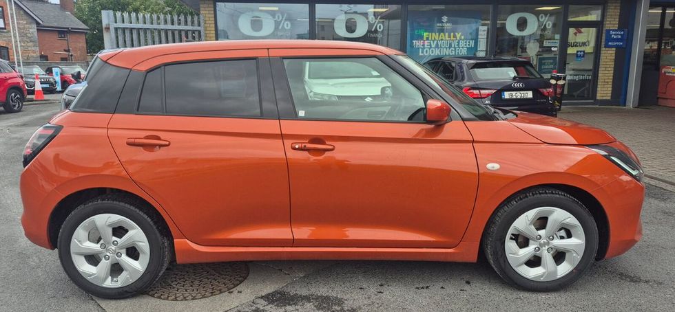 Suzuki Swift 2026