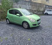 Suzuki Splash 2009