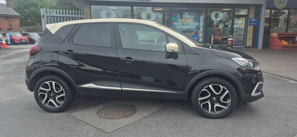 Renault Captur 2018